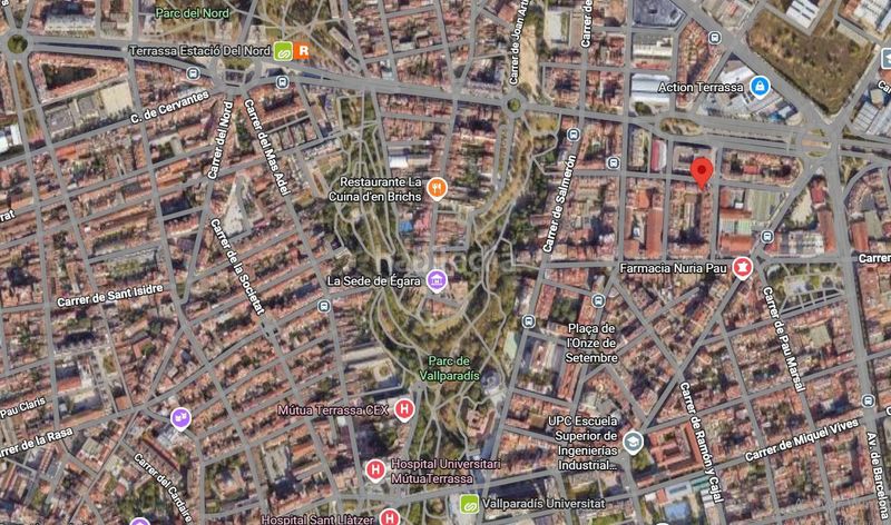 Foto 2d2ede43-4ed1-4ad8-8687-fdae2d20c265. Pis amb calefacció a Vallparadís - Antic Poble de Sant Pere Terrassa