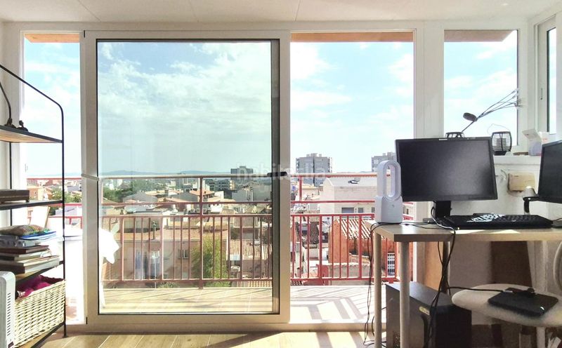 Foto cf16b72b-75c9-47ca-9884-93696937ef35. Dachwohnung in San Pere Terrassa