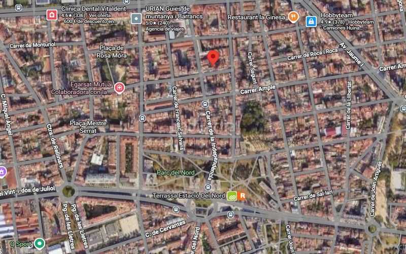 Foto f34f6859-9fff-437b-aadb-807e0c4aaafc. Àtic a San Pere Terrassa