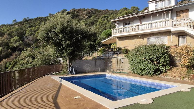 Foto b1e26a08-cd99-429d-894d-bc08af1b274e. Casa amb calefacció aparcament piscina a Matadepera