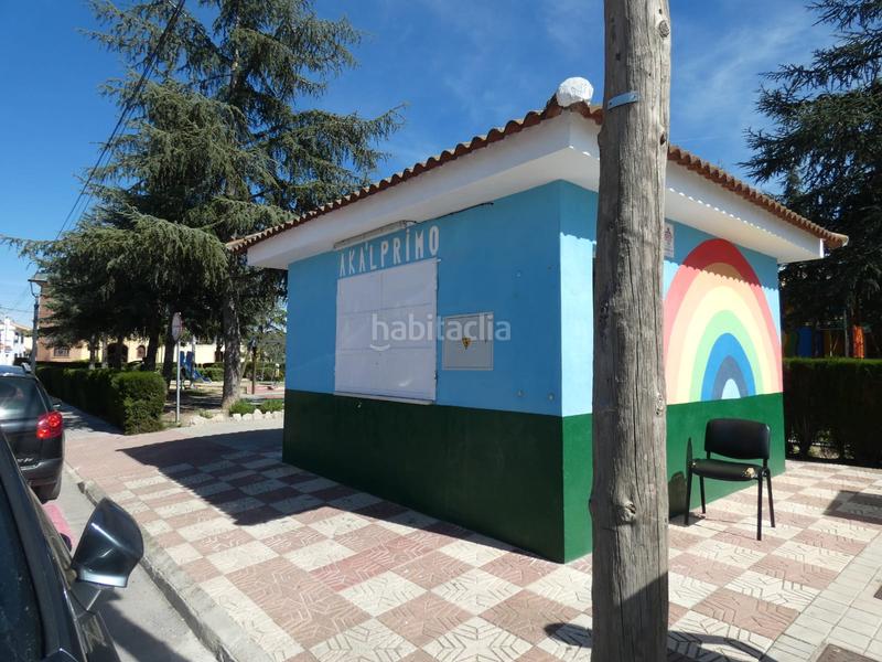 Foto b5706d42-65a7-4a50-b4bb-b4784149d46f. Local comercial se vende, traspasa o alquila kiosco en lachar en Láchar