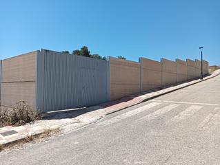 Terrain résidentiel  Calle del límite. Solar urbano de venta en alomartes
