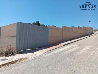 Terreno residencial en Calle del Límite
