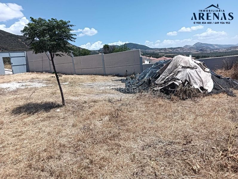 Foto a78e183b-7132-4fb8-80e5-b13793f5c667. Terreny residencial a Íllora