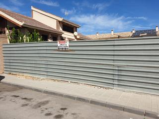 Terreny residencial a Cijuela. Amplio solar de venta en cijuela