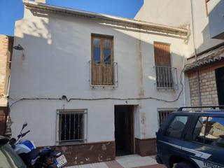 Maison à Chauchina. Casa de dos plantas para reformar