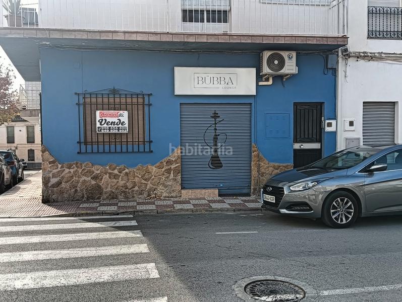 Foto b816d550-a6b1-4b76-9dbf-a3d0d05345ae. Locale commerciale in Pinos Puente