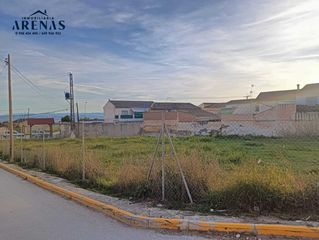 Terreny residencial a Pinos Puente. Solar de gran tamaño en casanueva!!!