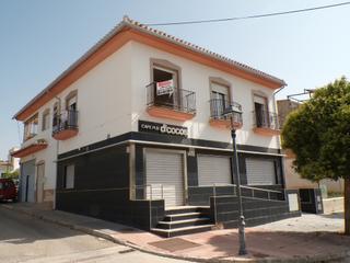 Casa a Pinos Puente. Casa con local comercial en casanueva