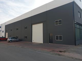 Lloguer Nau industrial a Chauchina. Alquiler gran nave diáfana en chauchina