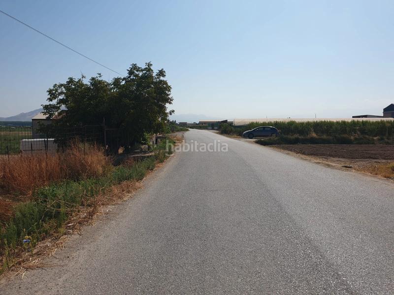 Foto 3dc4e780-61fe-48d2-b1ff-89a981f8f0de. Rural plot in Chauchina