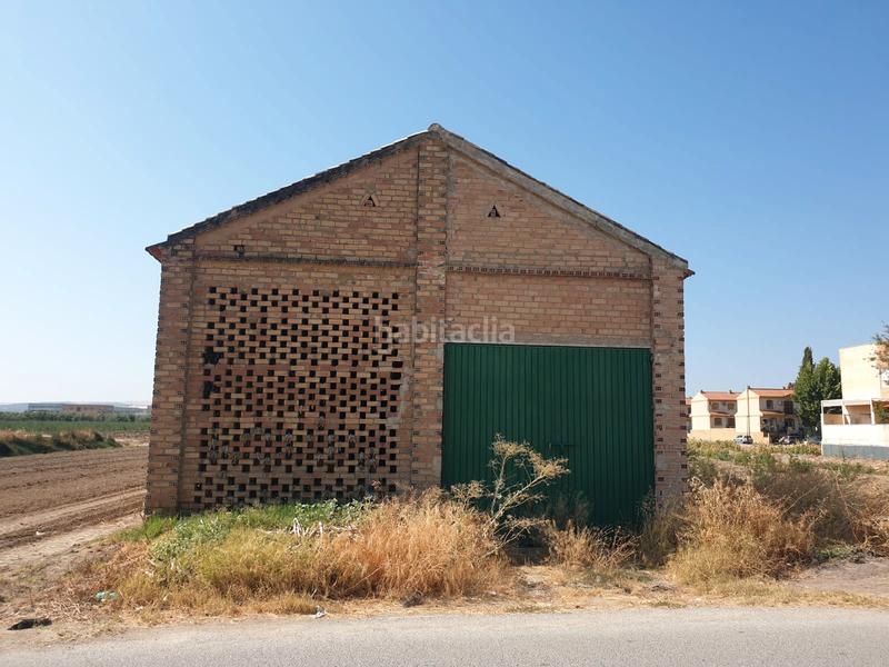 Foto 7c542374-1beb-46a8-8c1b-25b194ac5ccb. Rural plot in Chauchina