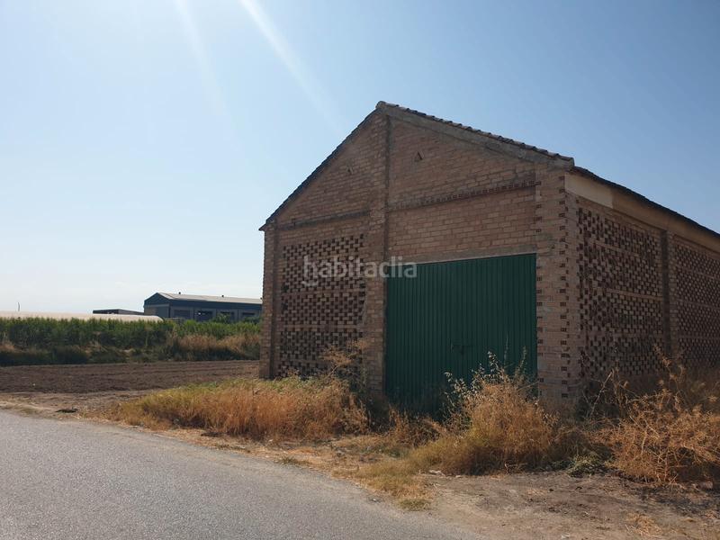 Foto da41eae1-288d-4364-afab-6269552b3190. Rural plot in Chauchina