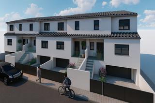 Maison jumelée  Calle real. Promoción de casas adosadas en cijuela