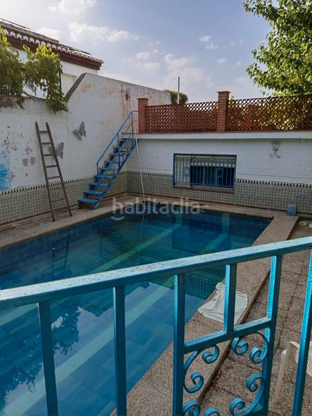 Foto c44816d9-320e-4c80-891c-ca3c01b29c88. Maison avec parking piscine dans La Zubia Ciudad Zubia (La)