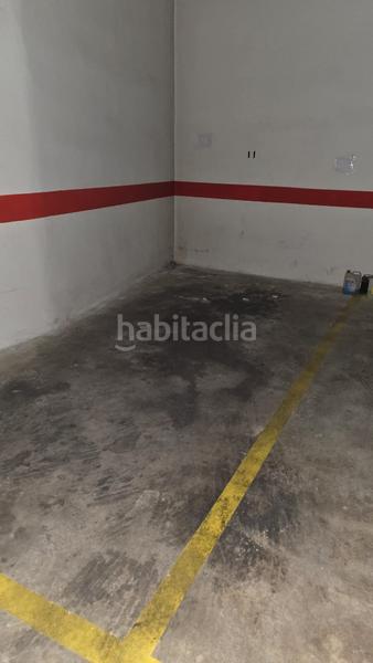 Foto ace95616-56ae-4e9a-a9fc-fea241e393a5. Affitto posto auto in Motril ciudad Motril