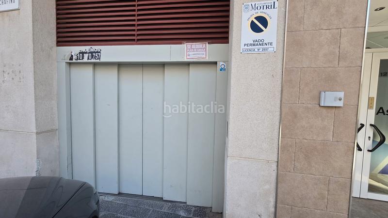 Foto 2a89bcb6-963a-4beb-924e-dc3c282a795b. Miete autoparkplatz in Motril ciudad Motril