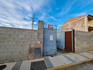 Area edificabile industriale  Camino romilla. Solar en venta en cijuela