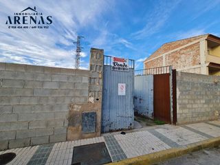 Solar industrial  Camino romilla. Solar en venta en cijuela
