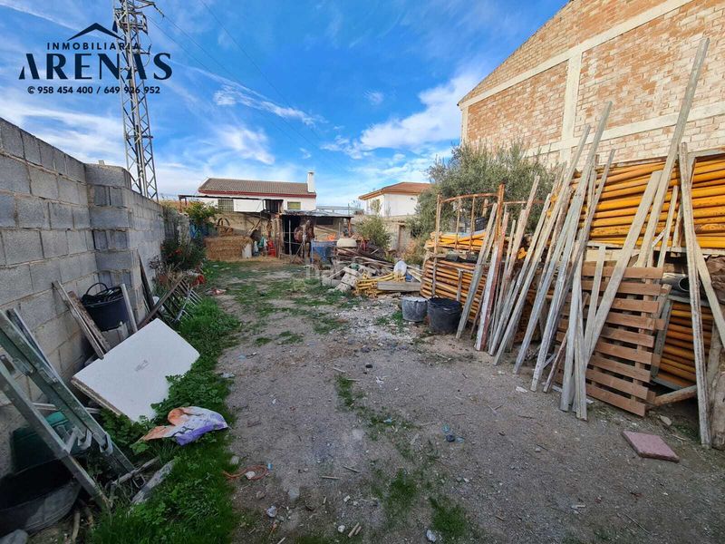 Foto af4e2874-31c8-4976-9a33-5ee22f1579e2. Area edificabile industriale in Cijuela