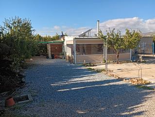 Propriété  Camino anzola. Cortijo en venta entre zujaira y pinos puente