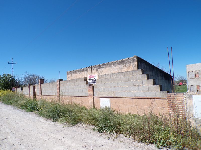 Foto 212f7ade-0f48-42d1-ab0d-4c9c7a4725e8. Finca rústica a Fuente Vaqueros
