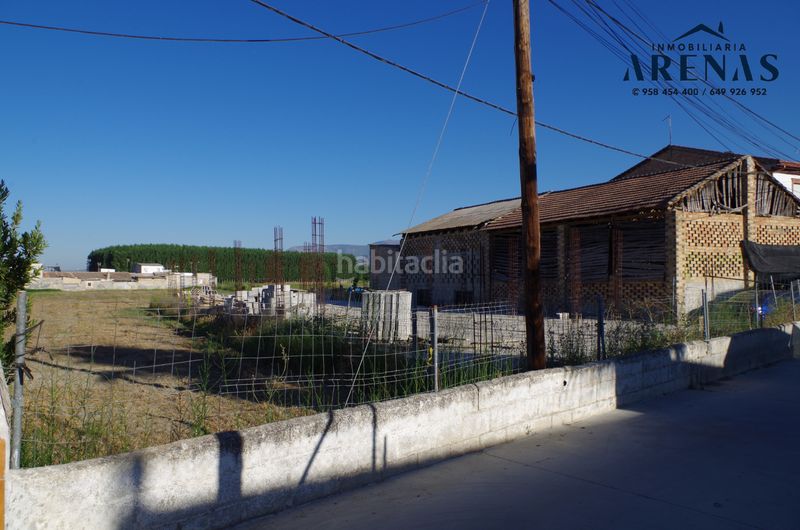 Foto 961f1519-d695-4b51-846f-be61906d9232. Finca rústica terreno rústico en venta en Fuente Vaqueros