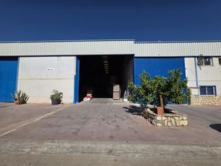 Lloguer Nau industrial  Calle industria. Nave en alquiler en el polígono industrial chauchina