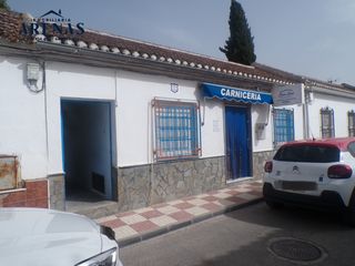 Maison  Calle san josé de valderrubio. Casa-local en venta en valderrubio