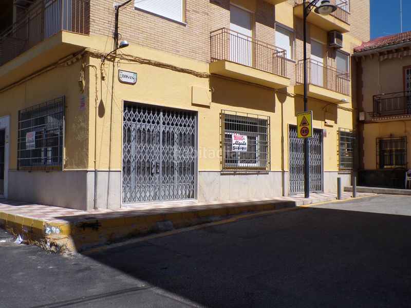 Foto 0df74126-65cc-49d5-8fcc-c0ad00031322. Affitto locale commerciale in Pinos Puente