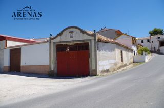 Nau industrial a Íllora