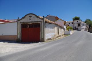 Bâtiment à usage industriel à Íllora. Se vende nave en alomartes
