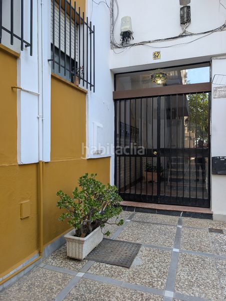 Foto e4e16bc0-b516-4b81-8df2-88f4b91292b7. Pis a calle torneo 57 a San Vicente Sevilla