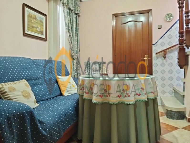 Foto 0385b383-6416-4aa7-8167-f86f080c58f9. Casa adosada casa torrelaguna, 145.000€ en Torreblanca Sevilla