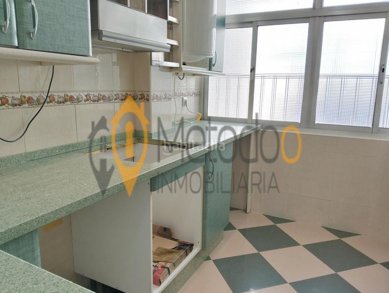 Foto 7c6614ce-8f80-458f-826d-5279fa2733f8. Flat with heating in Nueva Alcalá Alcalá de Guadaira