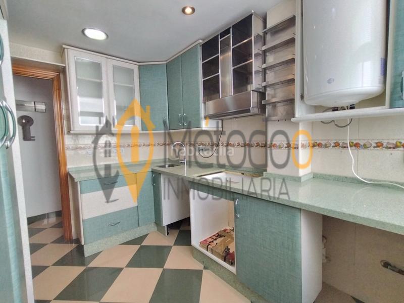 Foto ec4b6678-7c09-47f9-a208-9af83e31472e. Flat with heating in Nueva Alcalá Alcalá de Guadaira