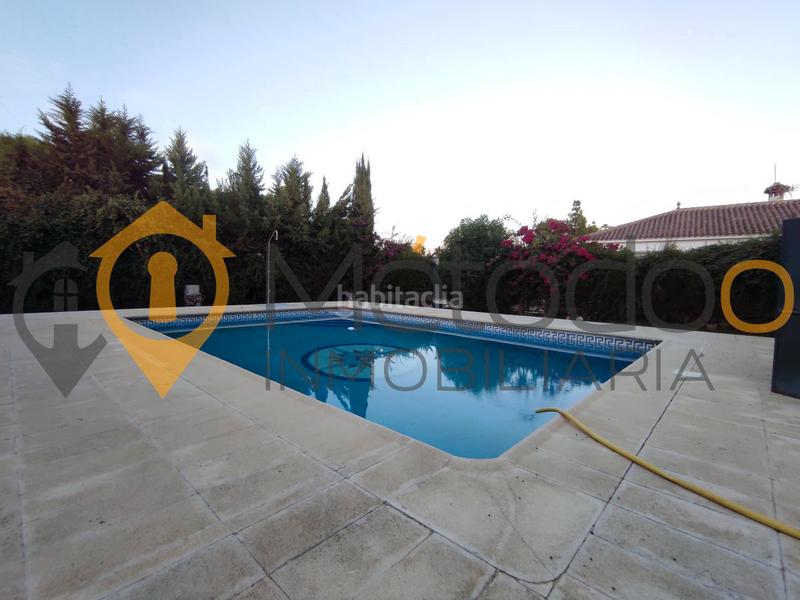 Foto 2c701d5a-2763-428a-a83e-8cdb451d778e. Chalet con camino parcheggio piscina in Carmona