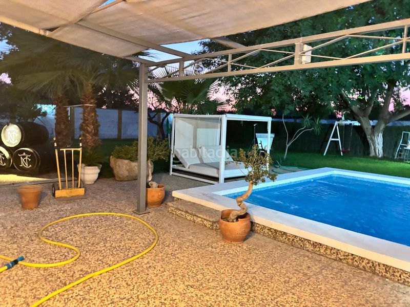 Foto 4711e9b0-0e73-4713-b9cb-ea97f489ff95. Xalet amb aparcament piscina a Rinconada (La)