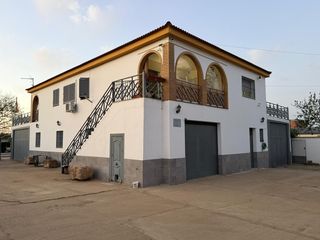 Xalet a Camino betis 2. Tarazona