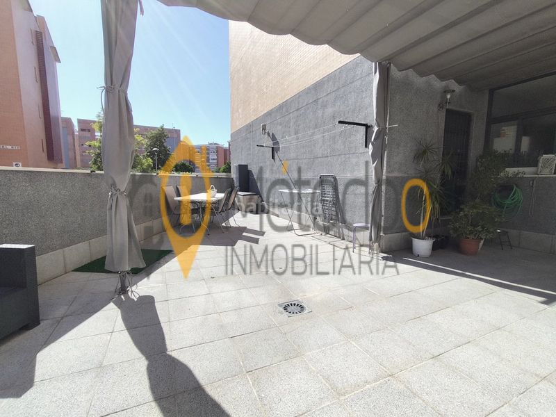 Foto f6d32220-afab-4796-9e45-956c38555a3e. Pis a calle las navas 2 a Palmete Sevilla