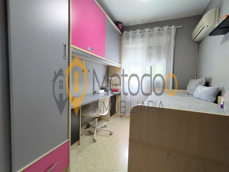 Foto 94b4d64f-a9e8-441b-b86c-a5a37f37b3e9. Pis amb calefacció aparcament a Palmete Sevilla