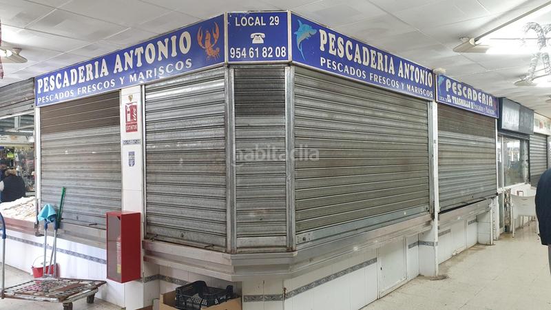 Foto 3b8c111f-c9c9-4c70-87d8-b53a80a7fd35. Local comercial  c.c. cencosur La Oliva en Sevilla