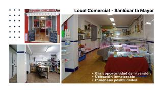Local Comercial  Avenida españa. Se vende local comercial de carnicería en activo