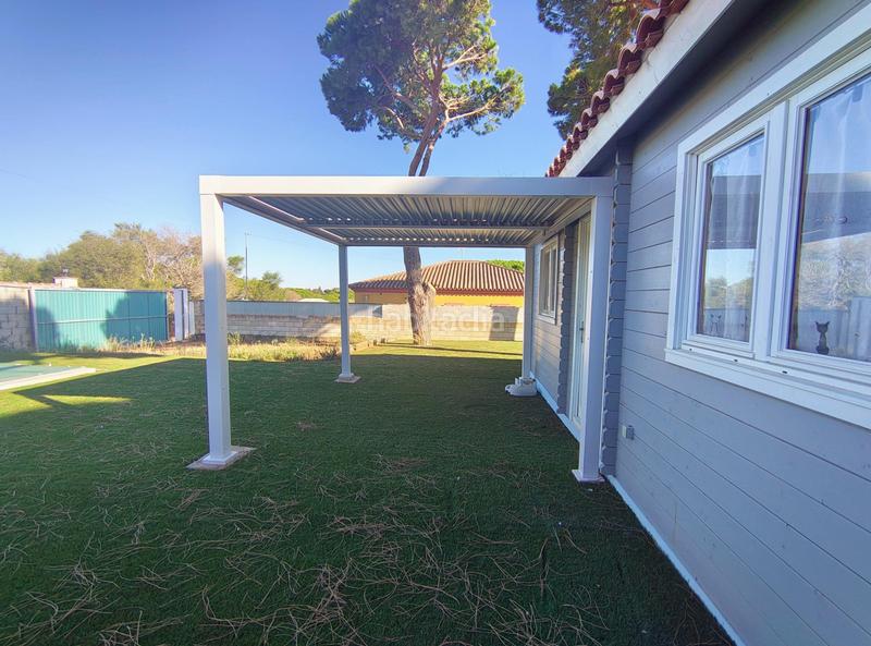 Foto 01f042eb-a653-4de4-aead-7555b8e66307. Chalet  en camino del manzanares en Los Franceses - La Vega Chiclana de la Frontera