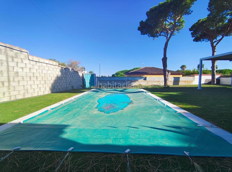 Foto 7b554ad1-5ea8-48f3-9b21-f46f4f2670d7. Chalet  en camino del manzanares en Los Franceses - La Vega Chiclana de la Frontera