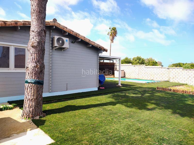 Foto 9d83df20-683c-4f29-8736-5cfd89c1204e. Chalet  en camino del manzanares en Los Franceses - La Vega Chiclana de la Frontera