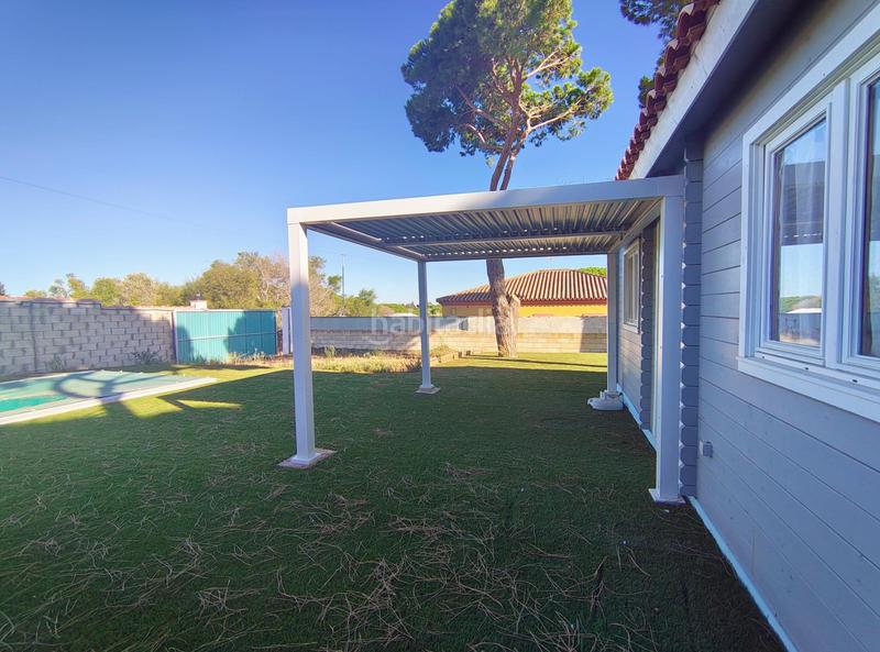 Foto a42385b3-7889-41cc-9171-813e82c6c940. Chalet  en camino del manzanares en Los Franceses - La Vega Chiclana de la Frontera