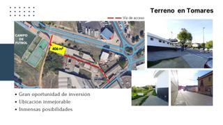 Terreny residencial  Calle camino viejo. En venta parcela urbana de 406 m2