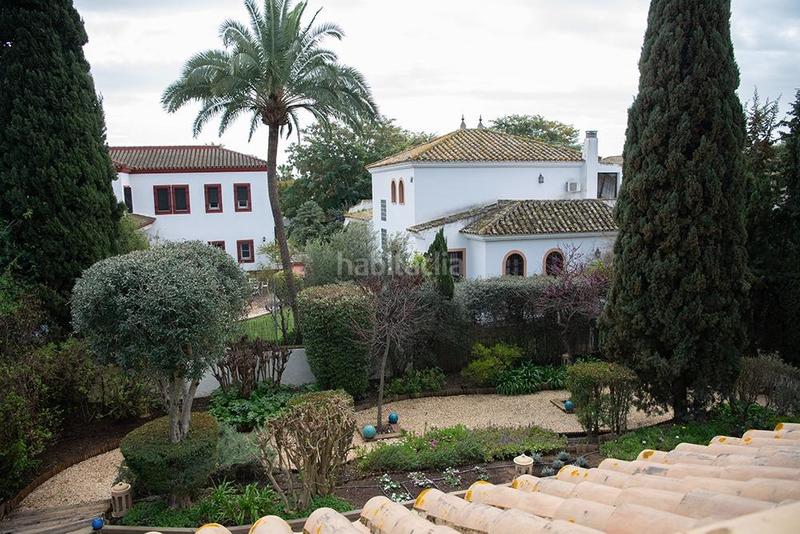 Foto 2918118b-e0f4-4e2e-8300-945715ef88b9. Chalet mit heizung parking in El Zaudín - Club de Golf Bormujos