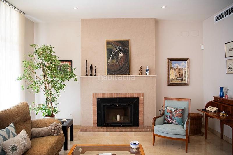 Foto 2b56b503-5d60-4598-83fa-e3a8194320de. Chalet mit heizung parking in El Zaudín - Club de Golf Bormujos